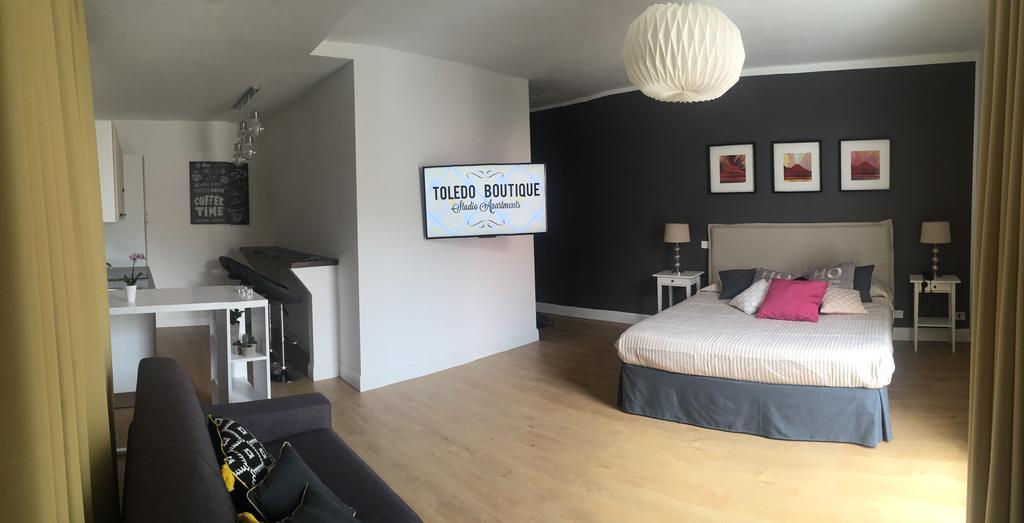 Toledo Boutique Studio Apartments Napoli Dış mekan fotoğraf
