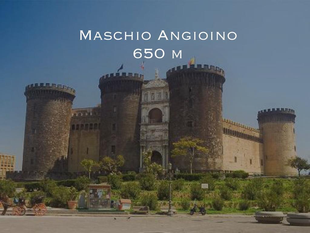 Toledo Boutique Studio Apartments Napoli Dış mekan fotoğraf
