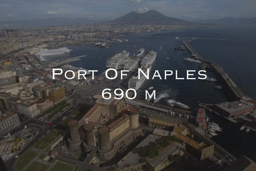 Toledo Boutique Studio Apartments Napoli Dış mekan fotoğraf