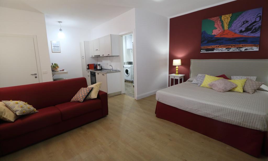 Toledo Boutique Studio Apartments Napoli Dış mekan fotoğraf