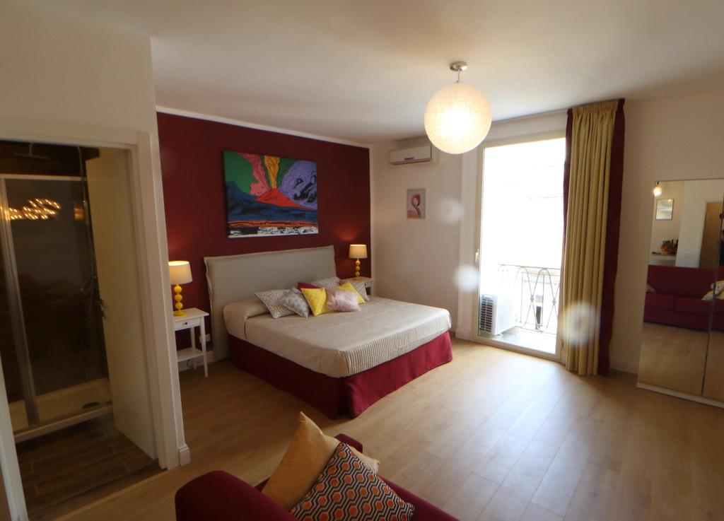 Toledo Boutique Studio Apartments Napoli Dış mekan fotoğraf