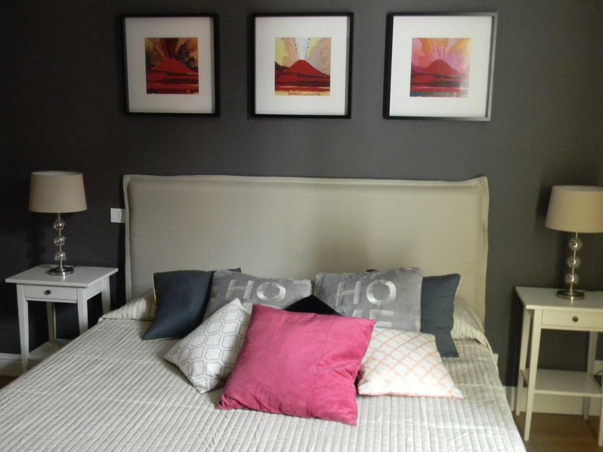 Toledo Boutique Studio Apartments Napoli Oda fotoğraf